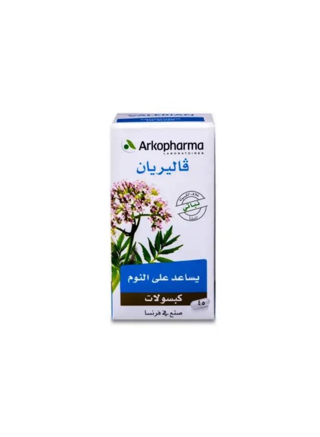أركوفارما اركوفارم فاليريان 350 مجم 45 كبسولة - Image 2